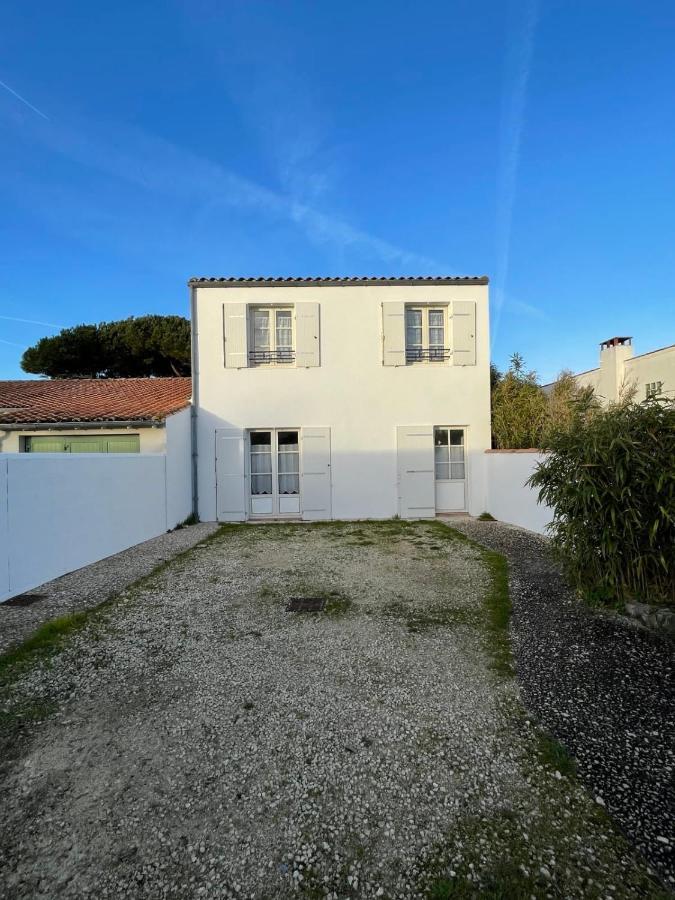 Nice 120M With Garden Near The Sea Sainte-Marie-de-Ré Exterior foto